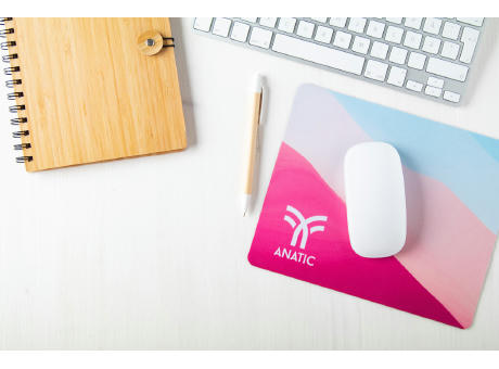 Sublimations-Mauspad Subomat Werbeartikel