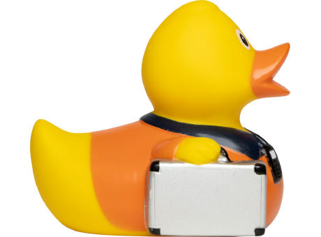 Quietsche-Ente Rettungssanitäter Werbeartikel