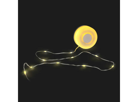 InsideOut Einziehbare Lichterkette Werbeartikel