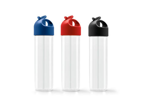 Product image CONLEY. Sportflasche aus PS und PE, 500 ml Werbeartikel