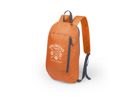 Rucksack Decath bedrucken