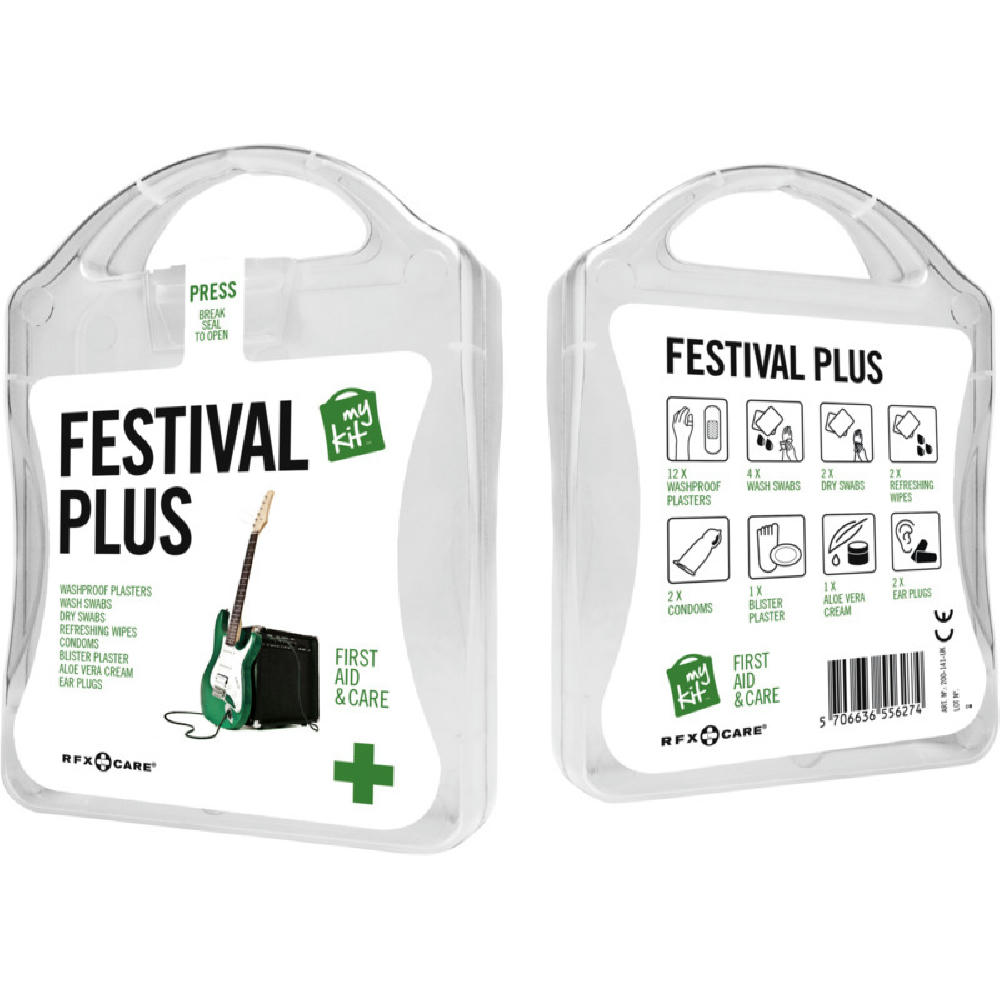 Product image MyKit Festival Plus Werbeartikel