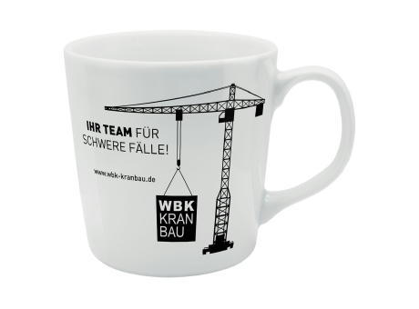 Product image SND Porzellanbecher New York (Made in EU) bedrucken