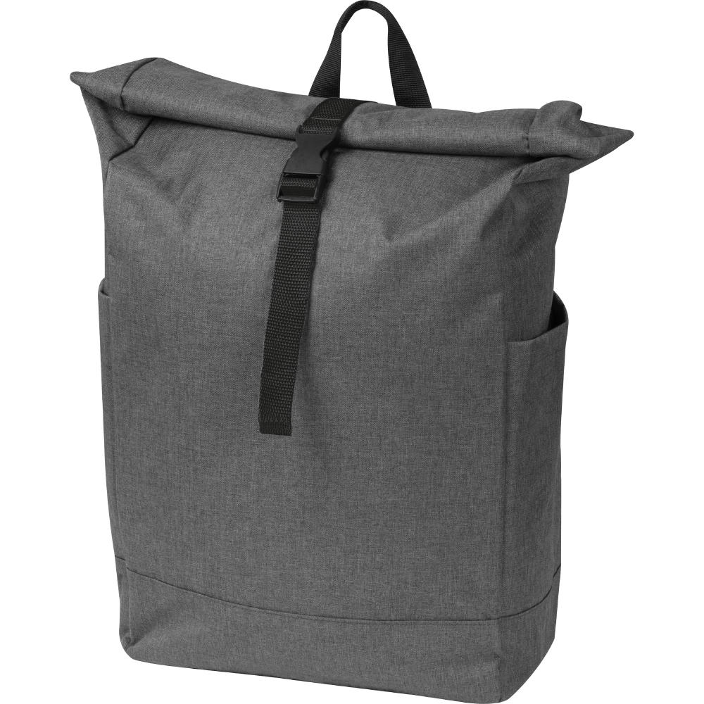 Product image Rucksack mit farbigen Applikationen Werbeartikel