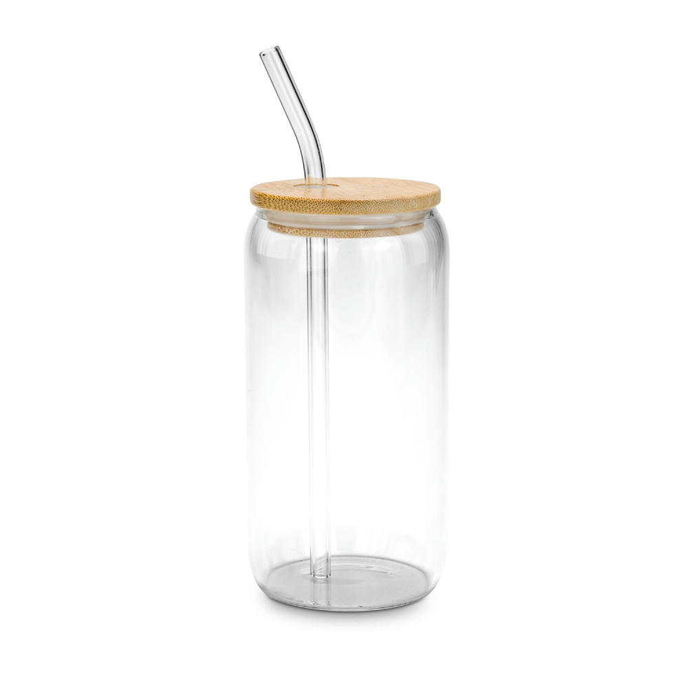 ROMINOX® Trinkglas // Sip 500 ml Werbeartikel