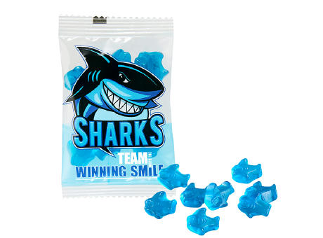 Product image Fruchtgummi INDIVIDUELL 15 g Werbeartikel
