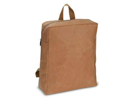 Rucksack aus Kraftpapier bedrucken