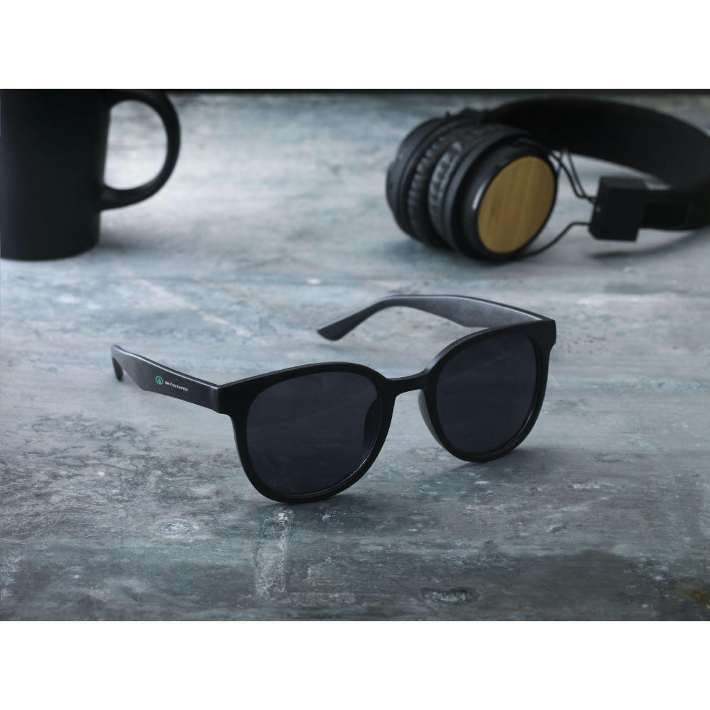 Eco Wheatstraw Sonnenbrille aus Weizenstroh Werbeartikel
