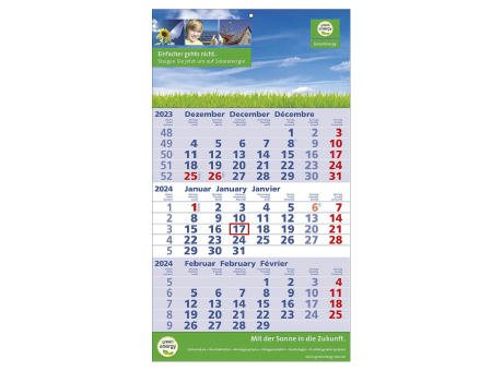 Standard 2 plus bedrucken