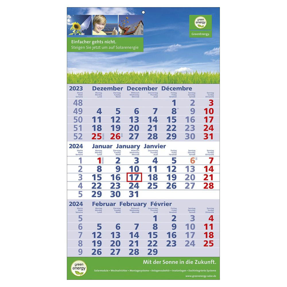 Product image Standard 2 plus Werbeartikel