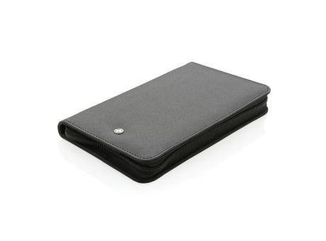 Swiss Peak Heritage RCS rPU RFID Travel Wallet bedrucken