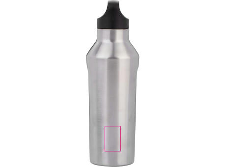 TROIKA Thermoflasche HEISS & KALT Werbeartikel