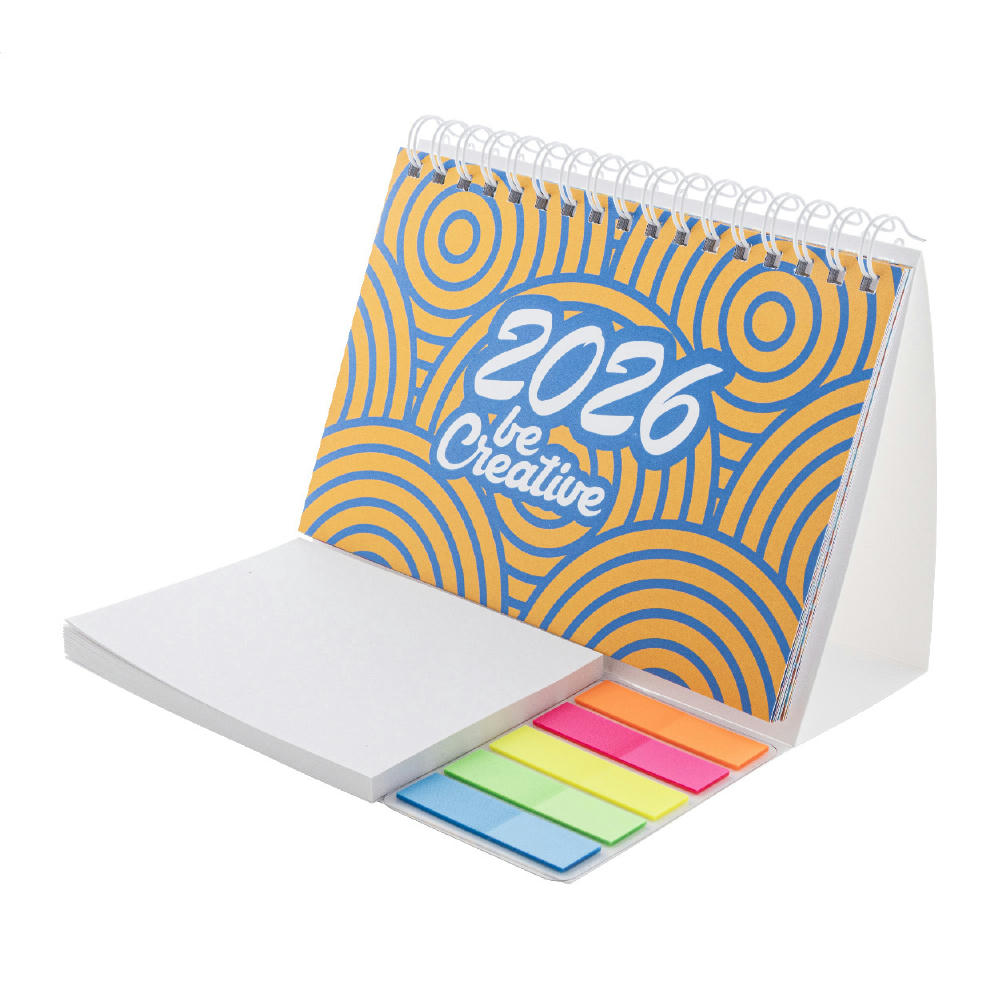 Individueller Tischkalender CreaDate Combo Werbeartikel