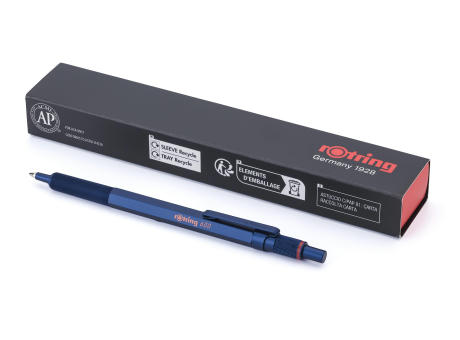 Kugelschreiber rOtring 600 bedrucken