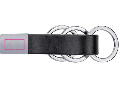 TROIKA Schlüsselanhänger TWISTER Werbeartikel