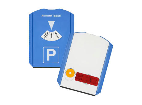 Product image Parkscheibe "Profi" Werbeartikel