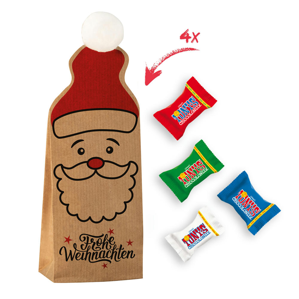 Christmas Bag Tiny Tony`s Werbeartikel