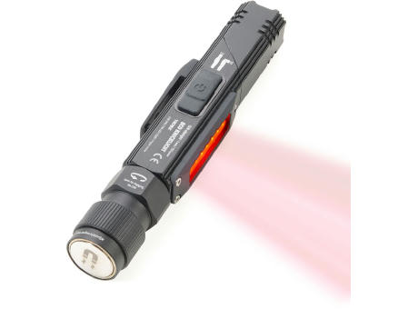 TROIKA Taschenlampe ECO KNICKLICHT Werbeartikel