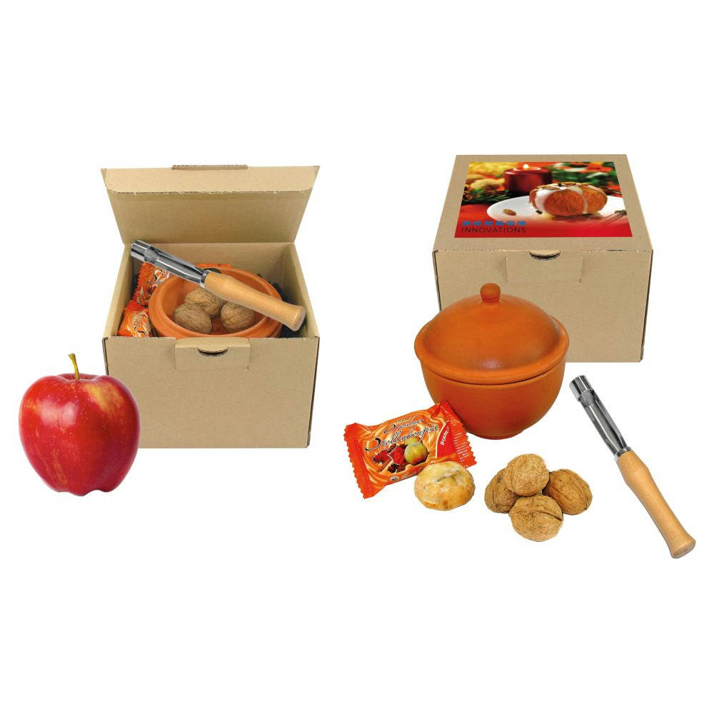 Product image Bratapfel-Set Werbeartikel
