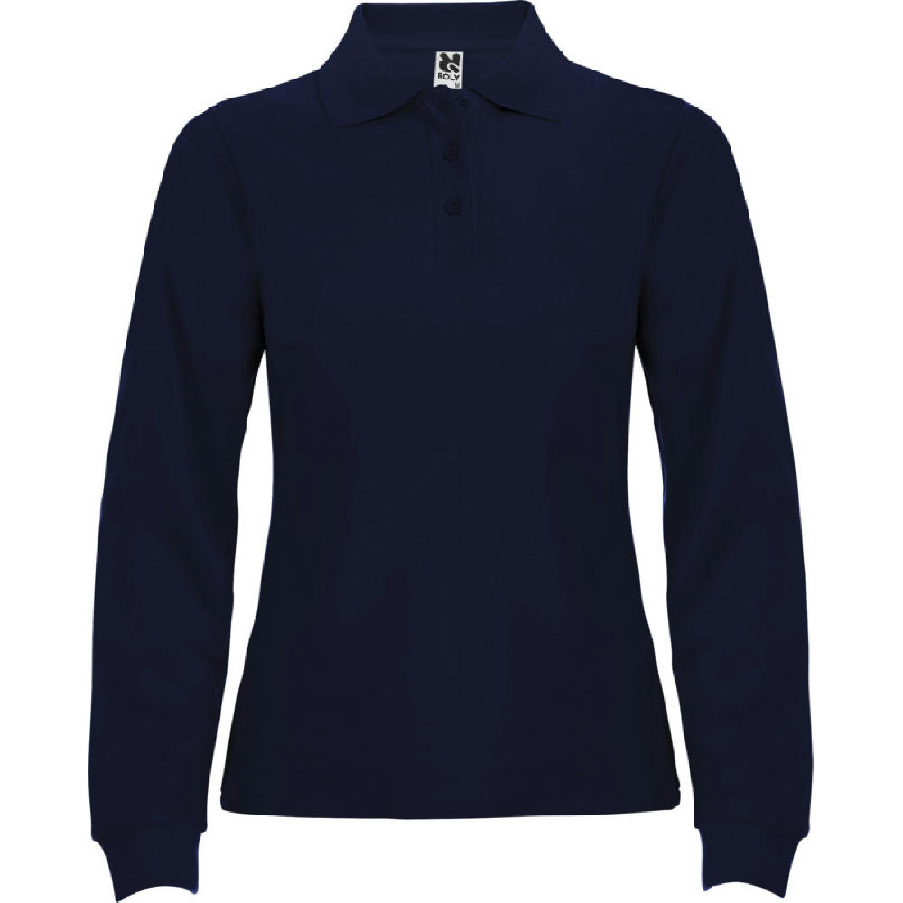 Product image Estrella Langarm Poloshirt für Damen Werbeartikel
