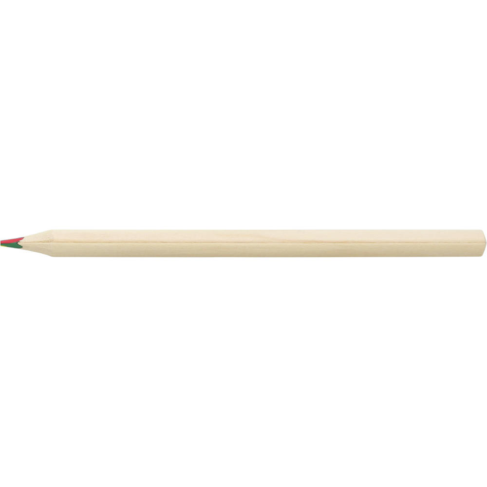 Product image Mehrfarbiger Bleistift Mae Werbeartikel