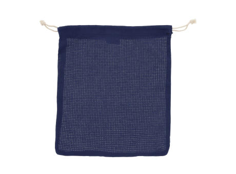 Product image Wiederverwendbare Lebensmitteltasche OEKO-TEX® Baumwolle 25x30cm bedrucken