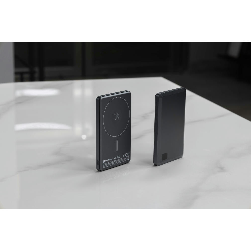 BrandCharger Powerbank Powerwave 2 | Recycelt | 5.000 mAh Werbeartikel