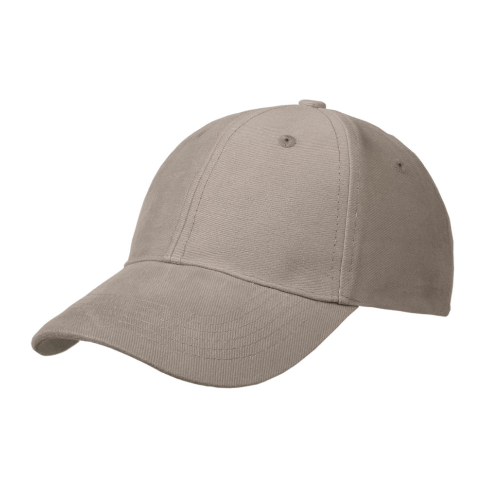 Basic Brushed Cap Werbeartikel