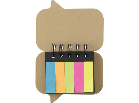 Haftnotizen aus Papier Reya Werbeartikel