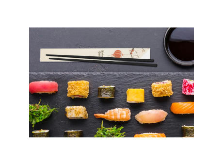 Essstäbchen-Set Werbeartikel