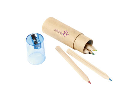 ColourTube Buntstifte bedrucken