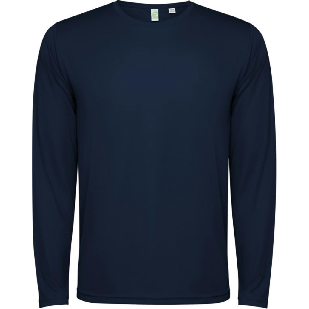 Estoril Langarm-Shirt für Kinder Werbeartikel