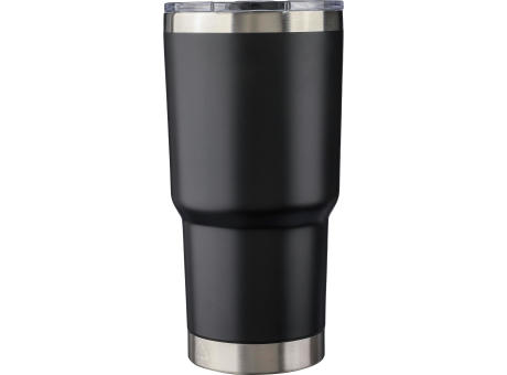 Doppelwandiger Trinkbecher aus Edelstahl 590 ml Arnold Werbeartikel