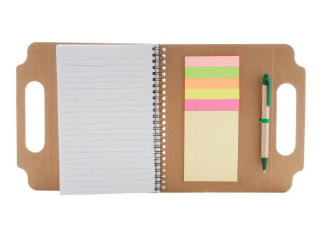 Product image Notizbuch Grakky Werbeartikel