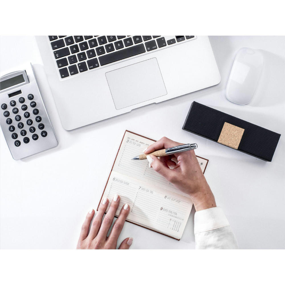 Cork Pen Set Kugelschreiber Werbeartikel