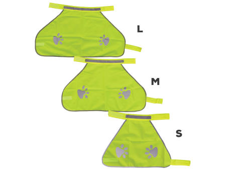 Hundewarnweste Werbeartikel