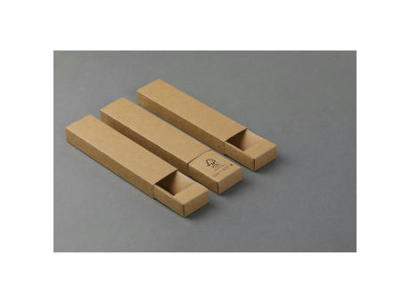 Gift Box Kraft Paper Geschenkverpackung bedrucken