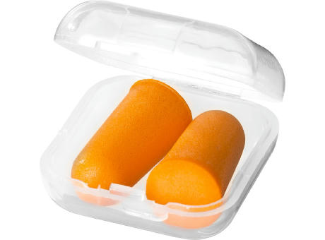 Serenity Ohrstöpsel mit Etui bedrucken