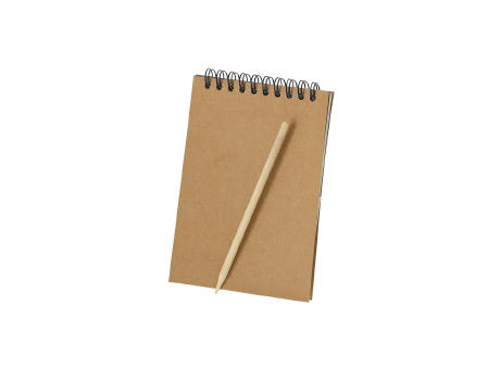 Product image Notizbuch Madguire Werbeartikel