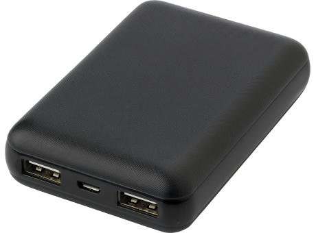 Powerbank aus Kunststoff Harriette bedrucken