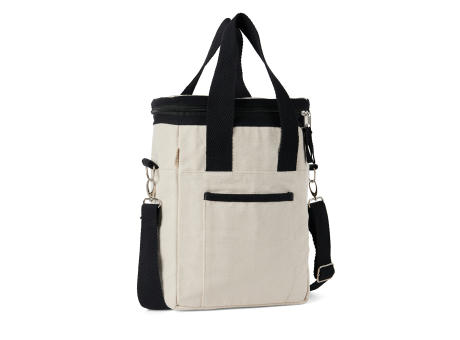 VINGA Volonne AWARE™ Kühltasche aus recyceltem Canvas bedrucken