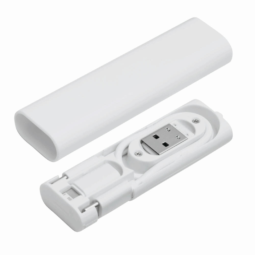 TRANSFER - Kompaktes Mulitfunktions-Lad- und Datenkabel bedrucken