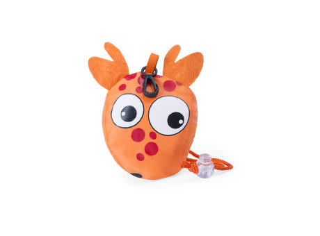 Product image Faltbarer Rucksack Kissa bedrucken