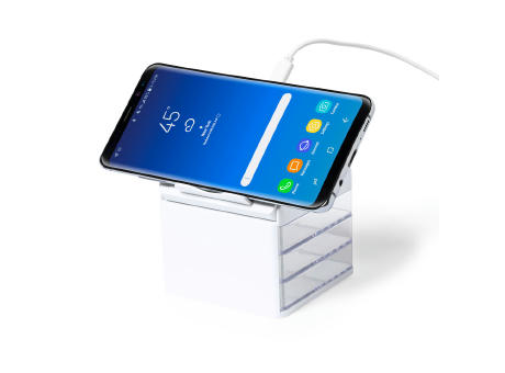 Ordner Ladegerät Macky Werbeartikel