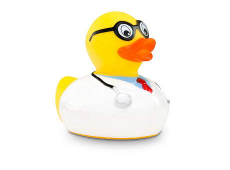 Werbeente Dr. Dagobert Werbeartikel