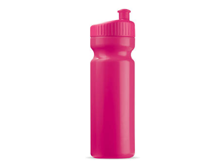 Sportflasche Design 750ml bedrucken