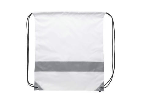 Individueller Reflektor-Turnbeutel CreaDraw Reflect bedrucken