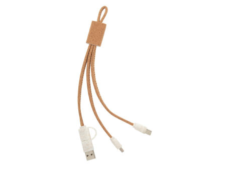 USB Ladekabel Koruku bedrucken