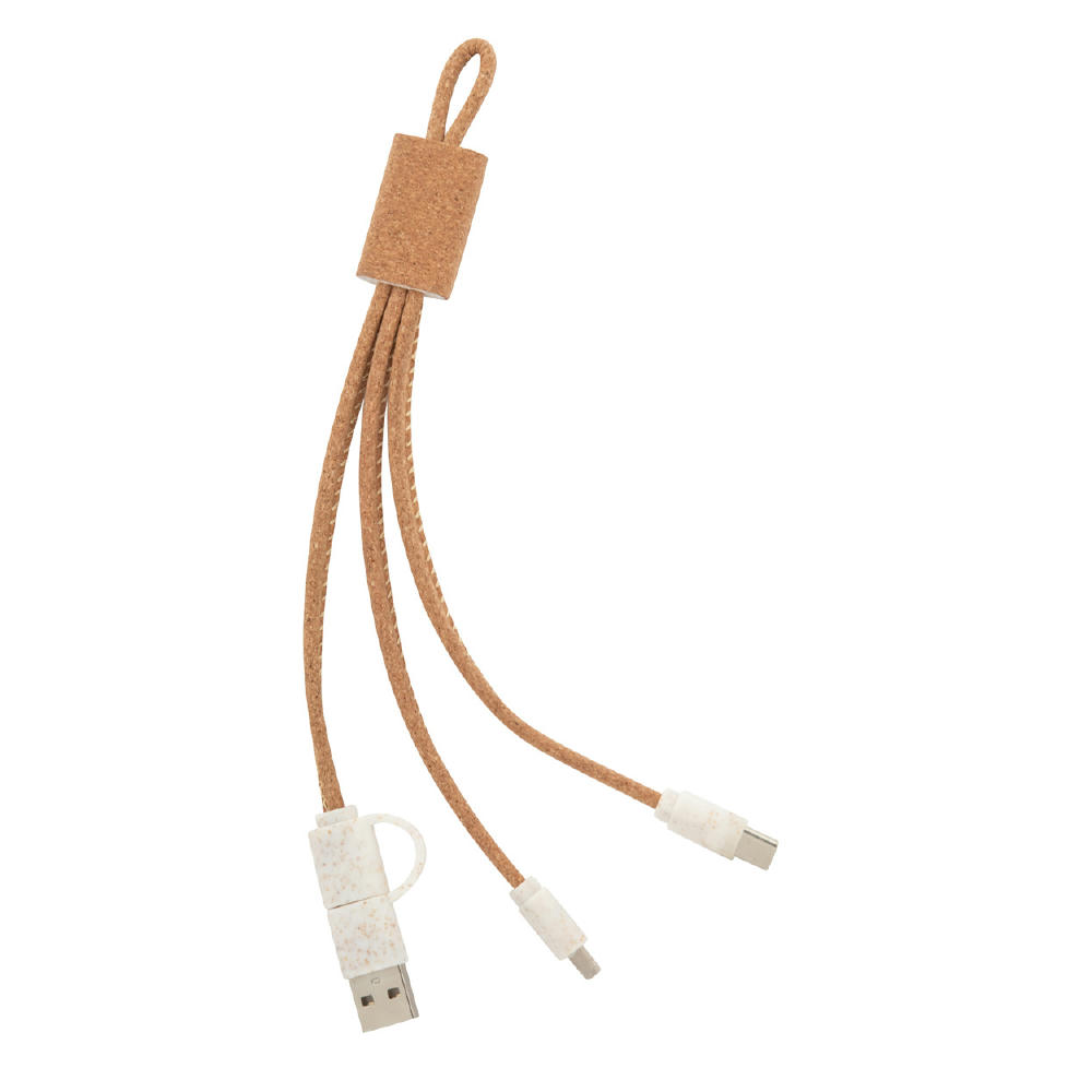 Product image USB Ladekabel Koruku Werbeartikel