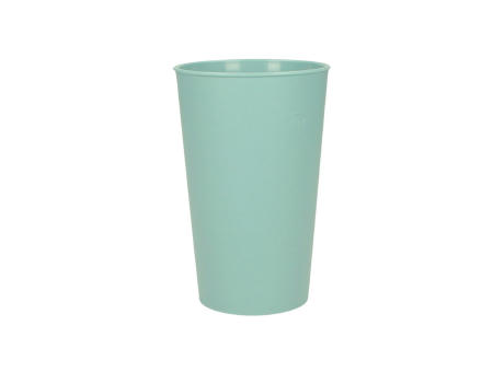 Product image Bio-Trinkbecher "Colour" 0,4 l bedrucken